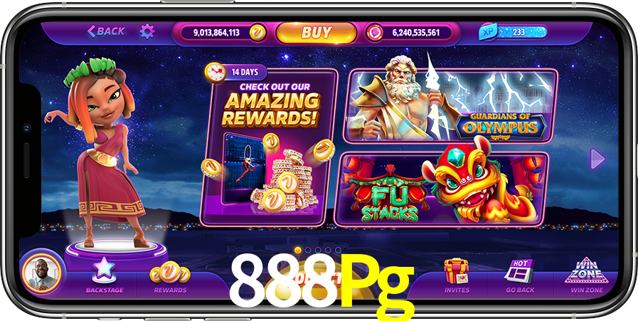 Slot Games 888Pg
