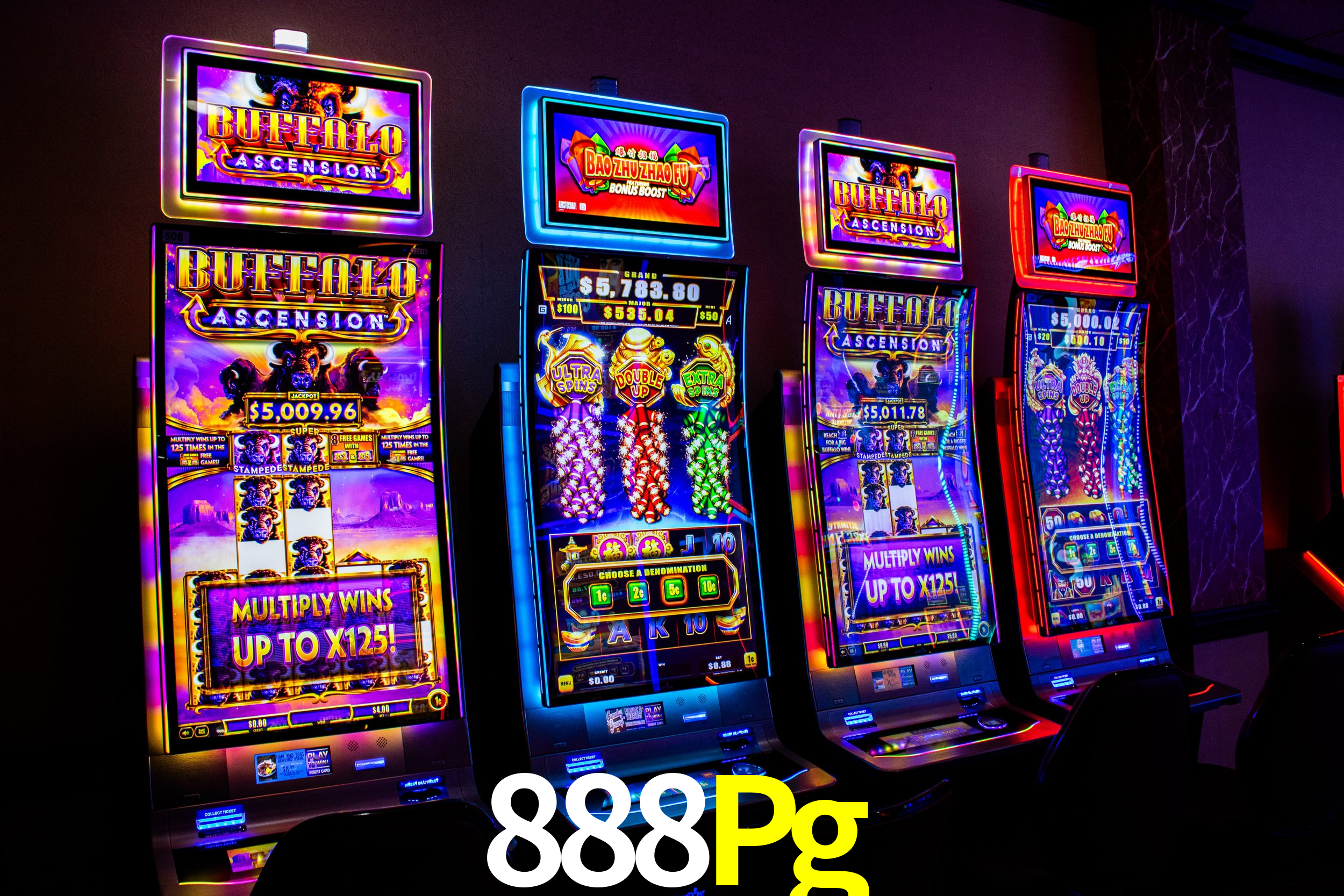 Games Directory 888Pg