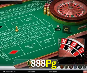 Estatísticas do Jogo 888Pg